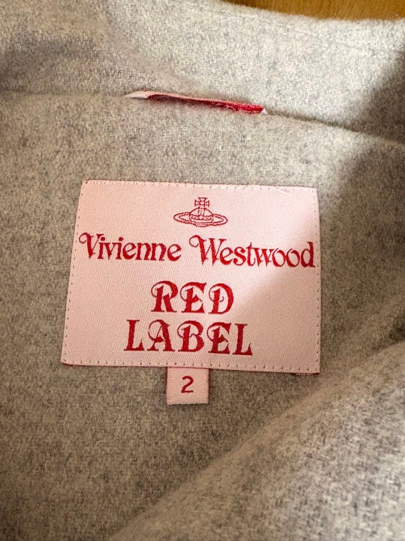 Vivienne Westwood RED LABEL コート