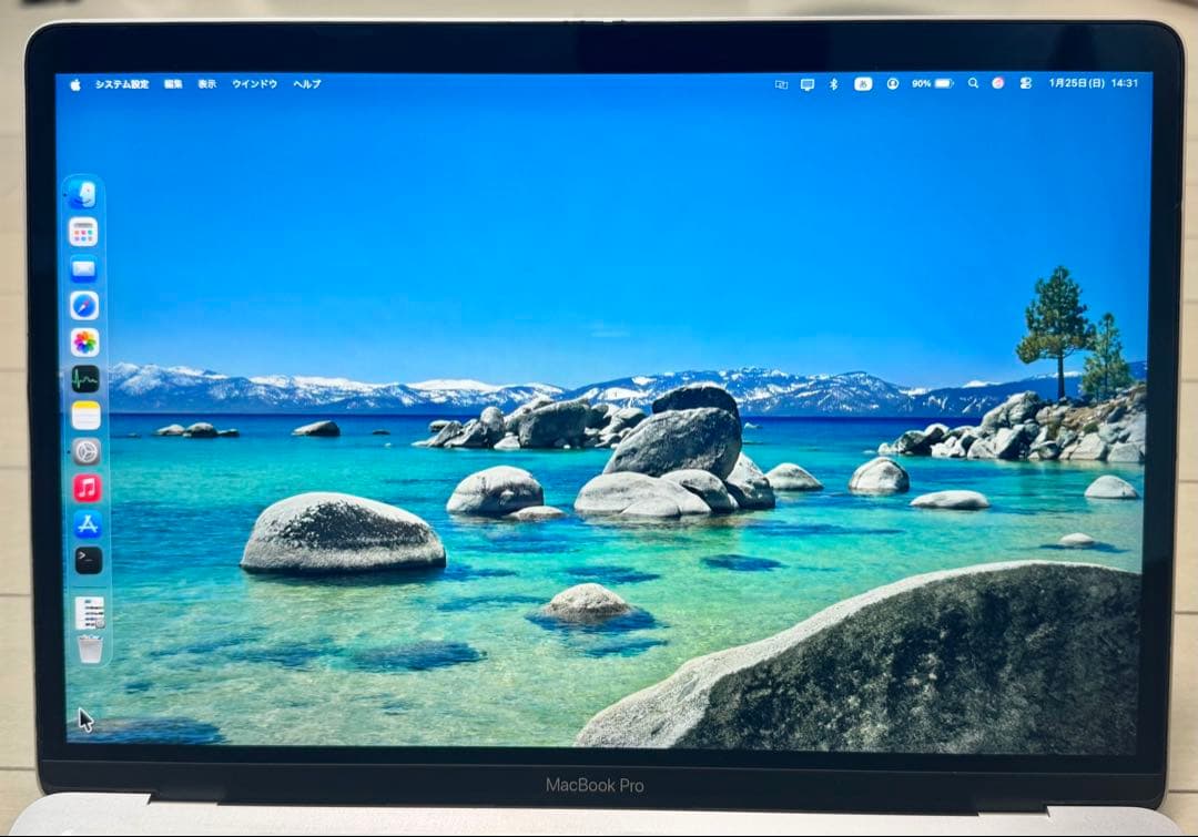 MacBookPro M1/2020 【メモリ8GB/ストレージ512GB】