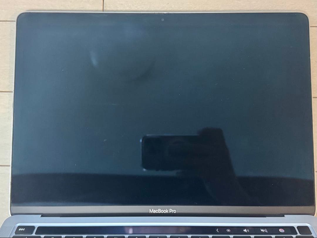 MacBookPro M1/2020 【メモリ8GB/ストレージ512GB】