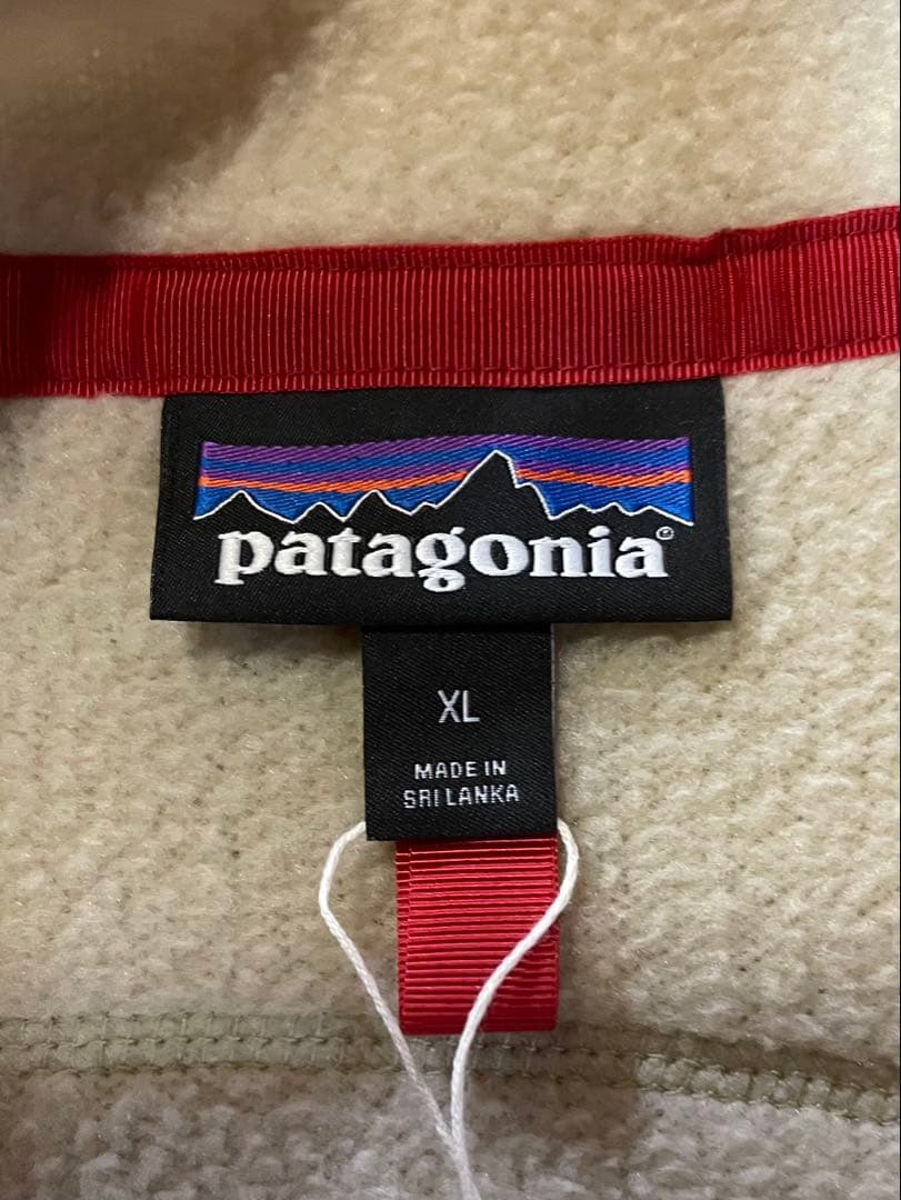 【新品】 パタゴニア メンズ レトロ パイル ベストXLサイズ