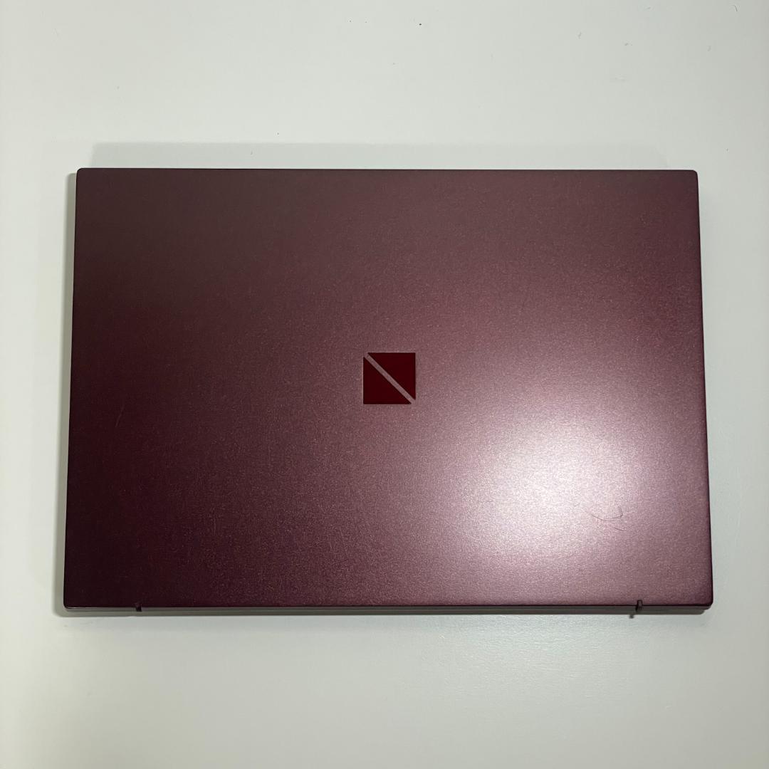 第11世代i5 LAVIE Pro Mobile SSD512GB FHD 軽量