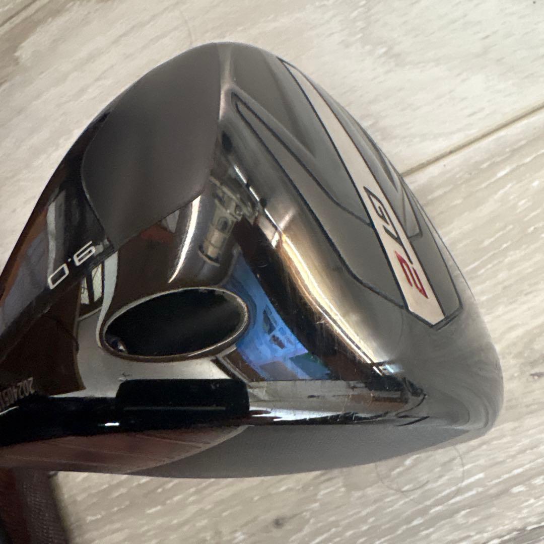 GT2ドライバーヘッド　9度