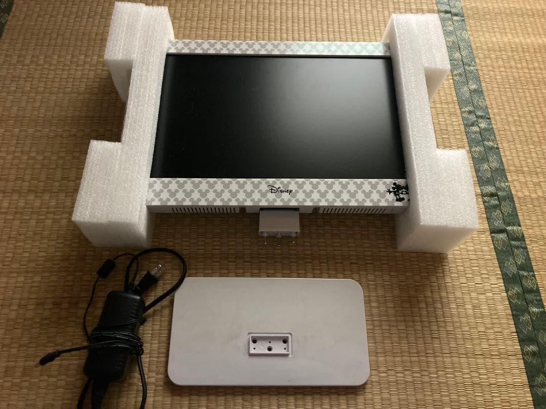 Disney Mickey & Minnie 19インチ LED TV