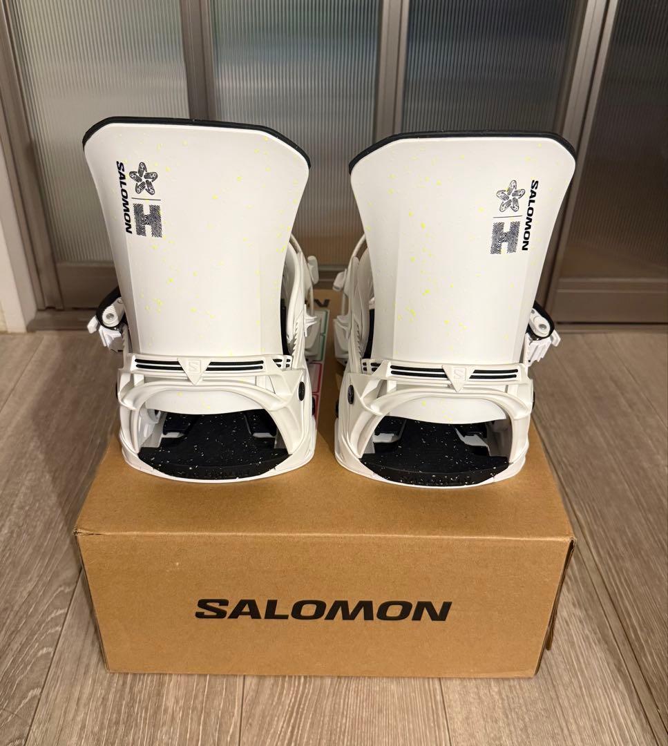 24-25 SALOMON DISTRICT HPS Mサイズ