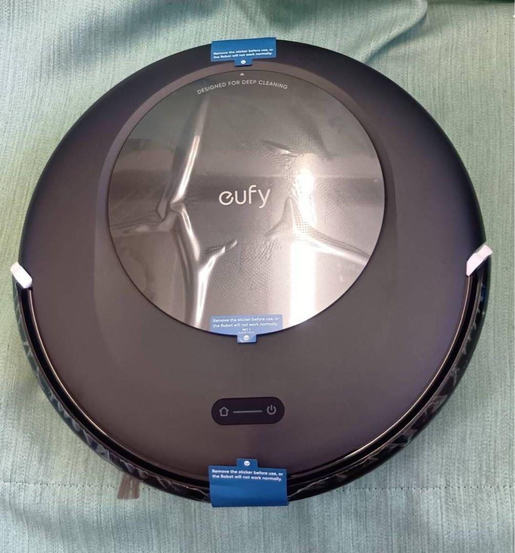 最終値下げ◯【新品・未使用】Eufy ロボット掃除機 Omni C20 ドック付
