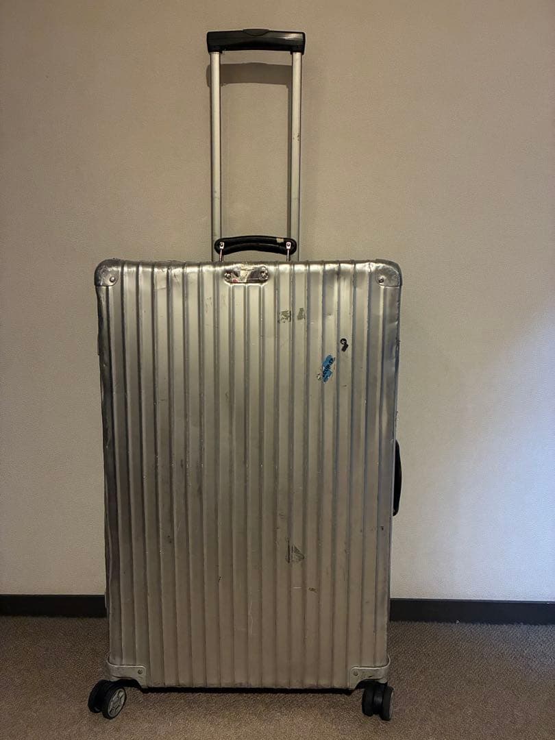 旅行かばん・小分けバッグ RIMOWA CLASSlC Check-in M