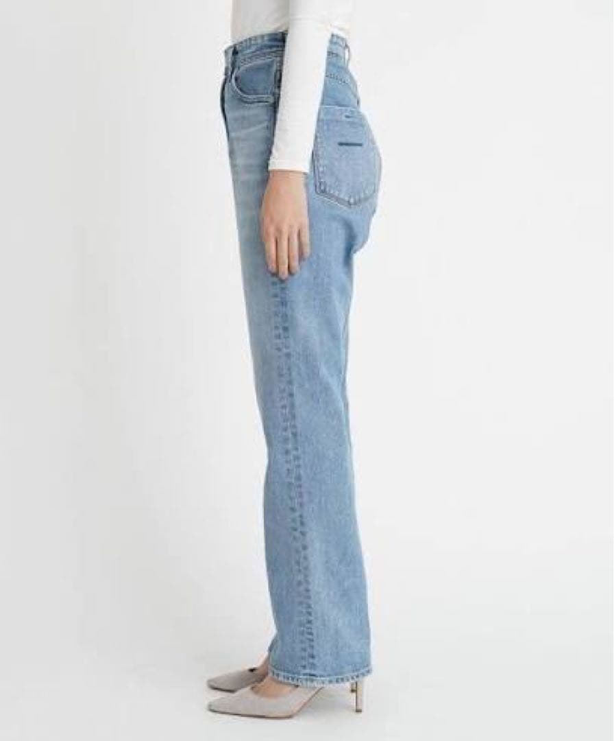 ぼ*ん様 希少サイズ✨️YANUK LOUISE デニム 21inch