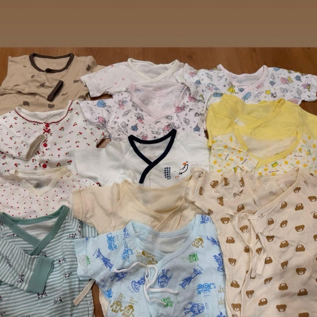 新生児&乳児セット（女の子）