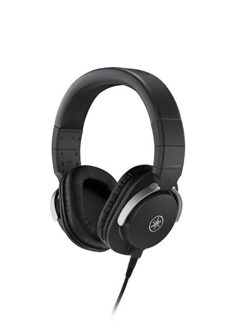 Yamaha オーバーイヤーヘッドフォン ブラック　HPH-MT8
