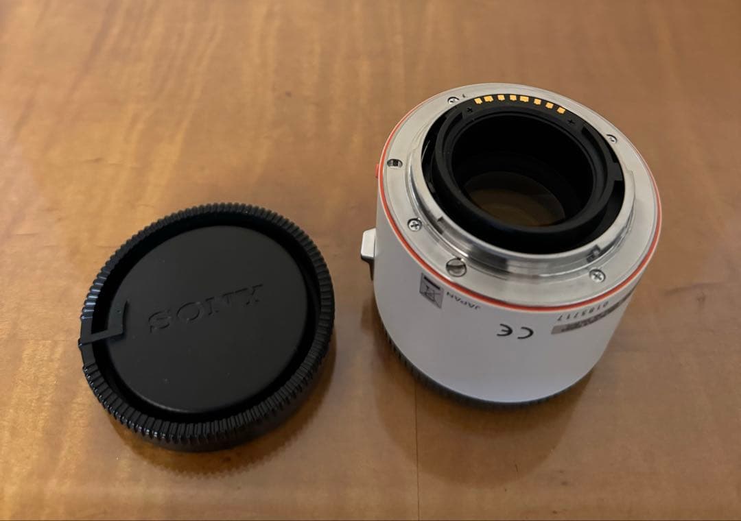 2.0x Teleconverter テレコンバーター SAL20TC