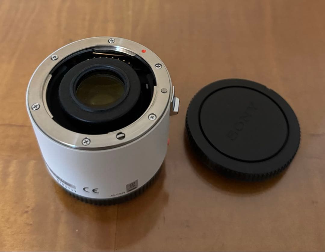 2.0x Teleconverter テレコンバーター SAL20TC