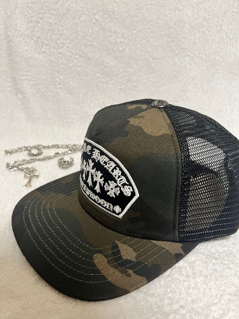 CHROME HEARTS クロム・ハーツ カモフラージュ