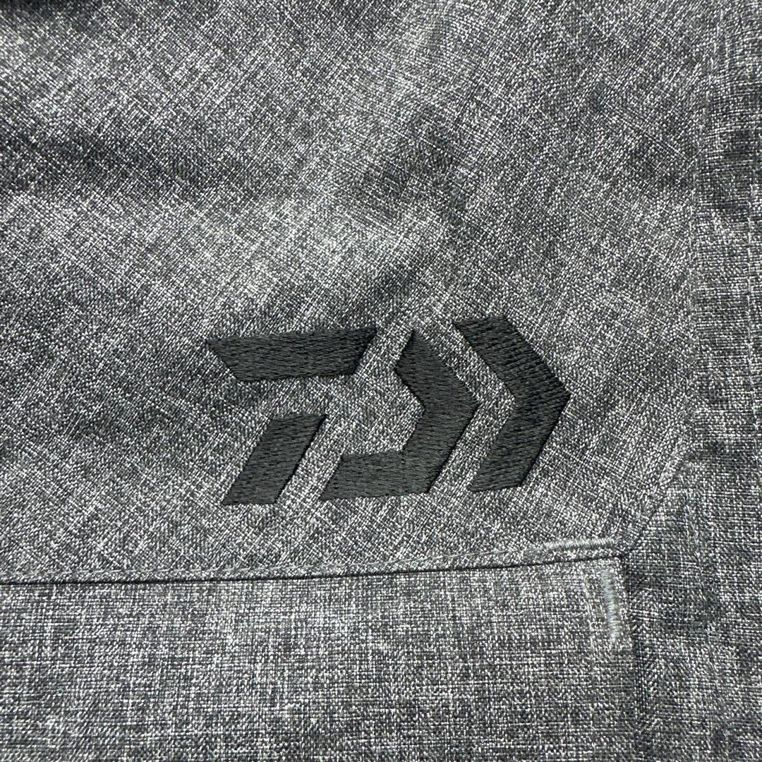 DAIWA ダウンジャケット フィッシング アウトドア サイズM グレー系