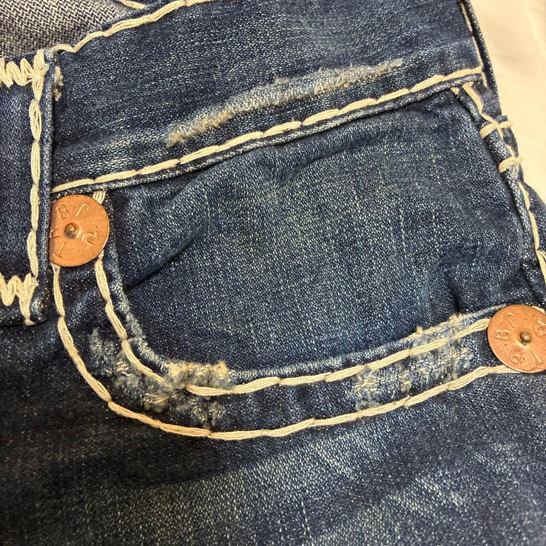 パンツ TRUE RELIGION Bobby Super T