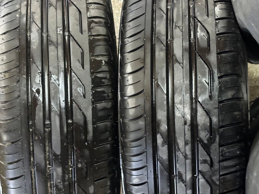 トヨタ純正　アルミホイール　16インチ　4本セット　205/55/R16