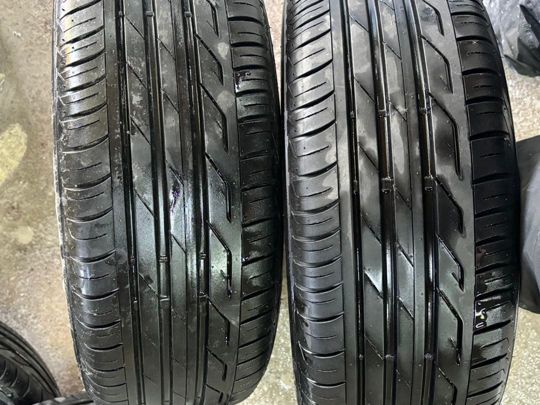 トヨタ純正　アルミホイール　16インチ　4本セット　205/55/R16