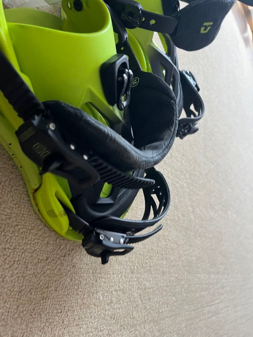 UNION　CONTACTPRO コンタクトプロ Mサイズ　　ディスク無し