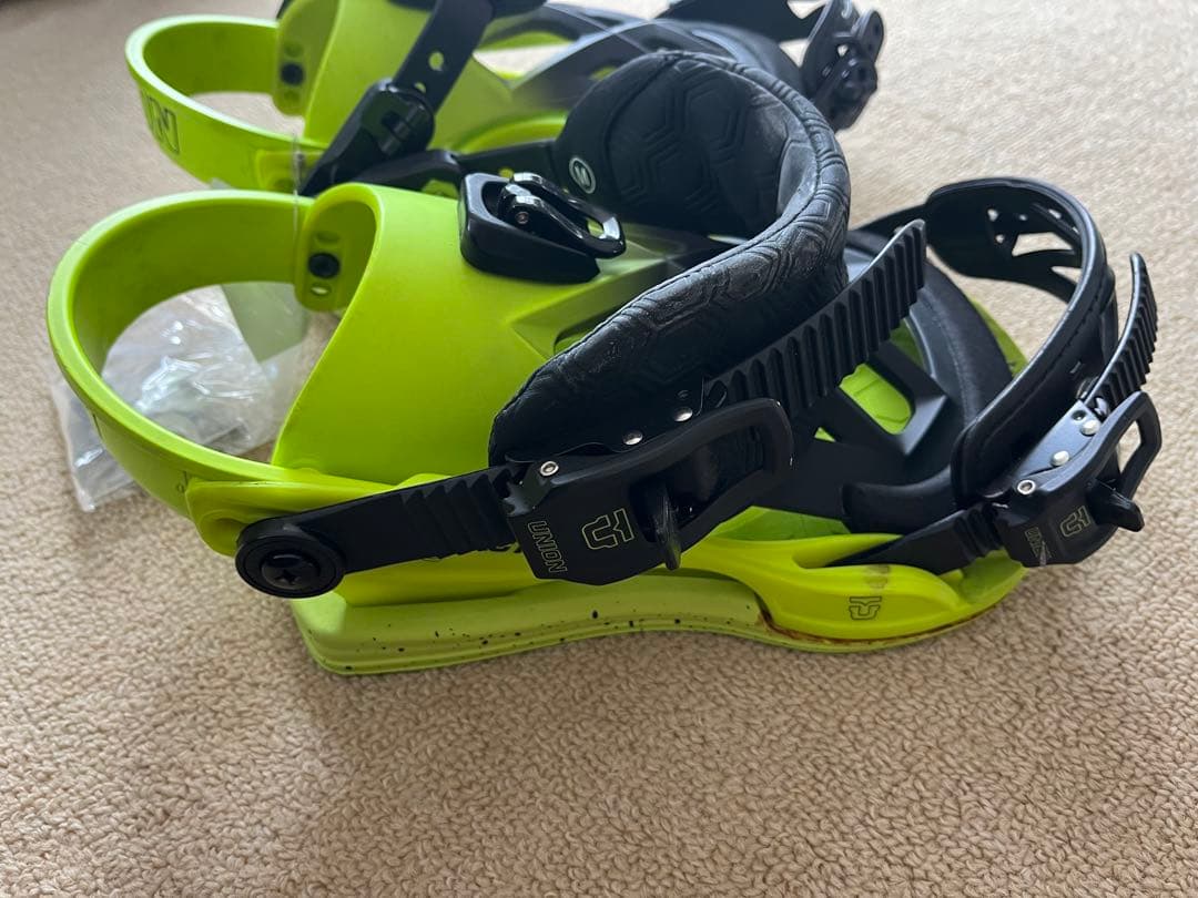 UNION　CONTACTPRO コンタクトプロ Mサイズ　　ディスク無し