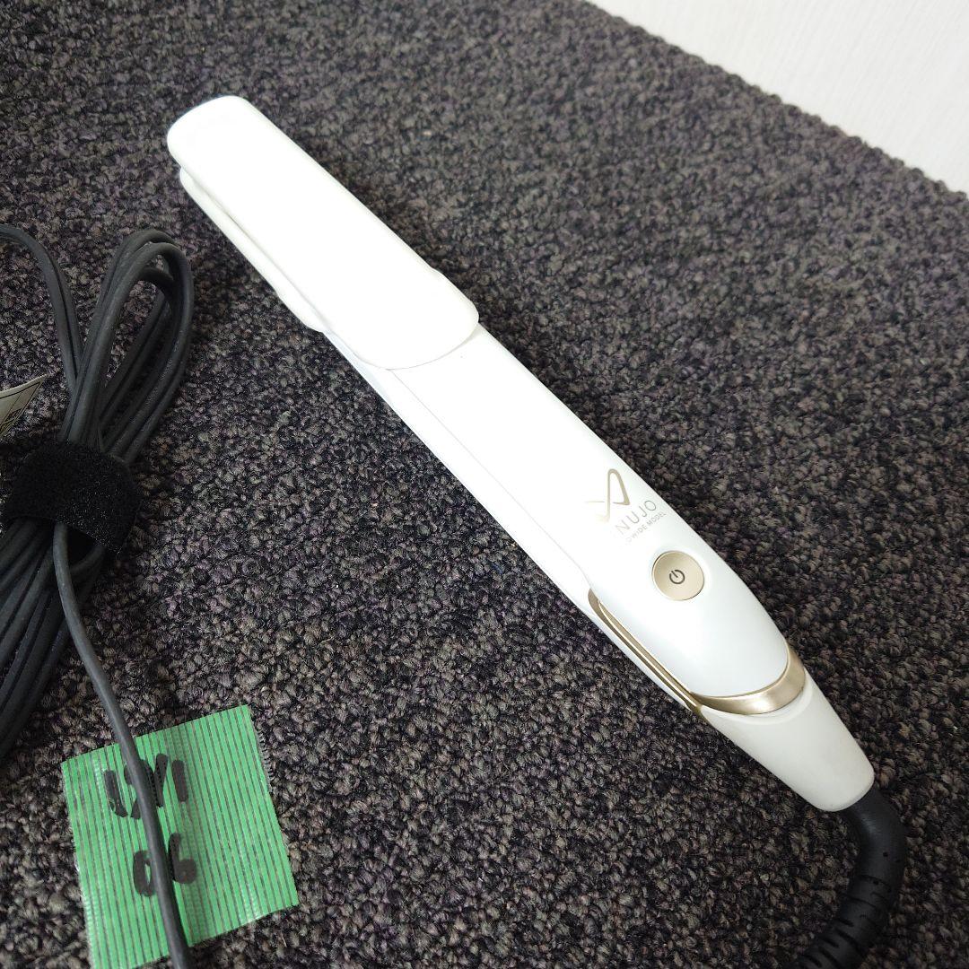 KINUJO DS100 ストレートヘアアイロン ホワイト