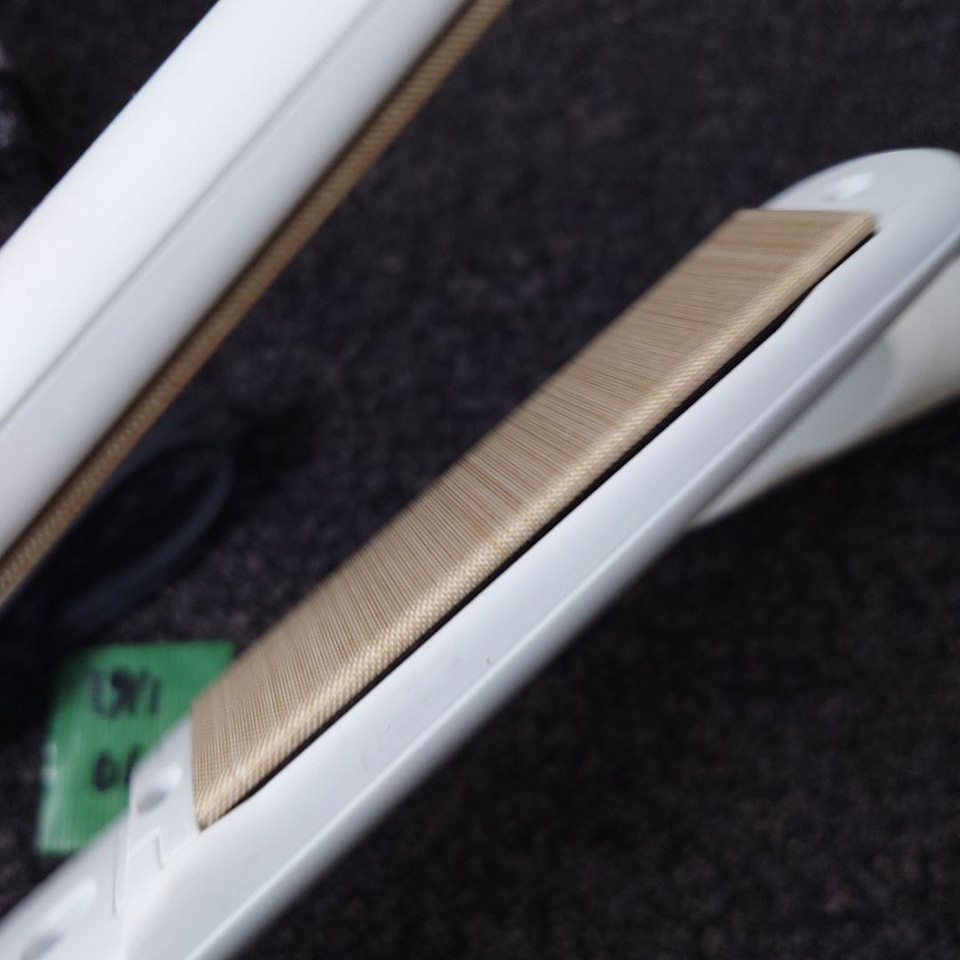 KINUJO DS100 ストレートヘアアイロン ホワイト