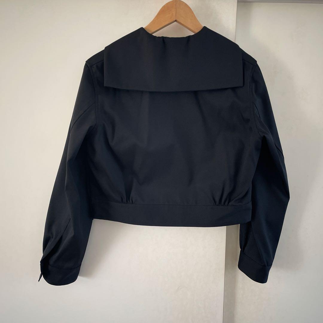 COMME des GARÇONS GIRLセーラーカラー トップス XS