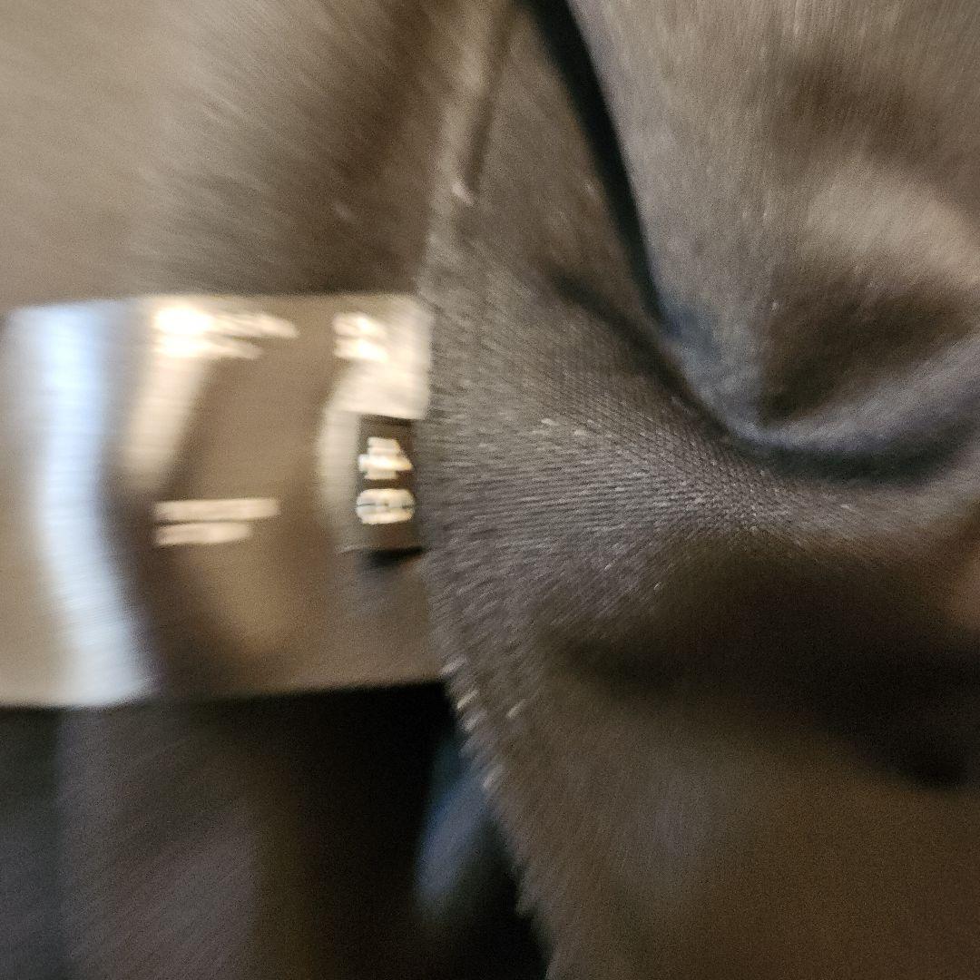 THE RERACS STUDIOUS別注 DS KNIT 黒　48