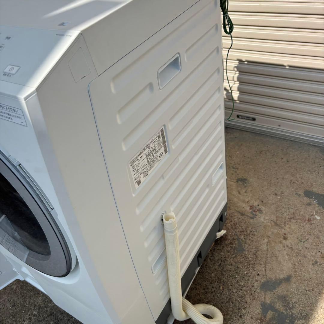瀧511 日立 ドラム式洗濯乾燥機 BD-SX120J L 2023年製