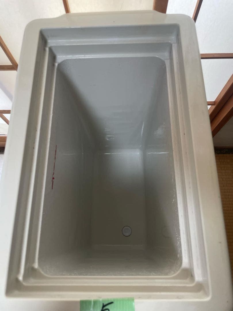 【2017】年製 パナソニック 冷凍ストッカー SCR-S45