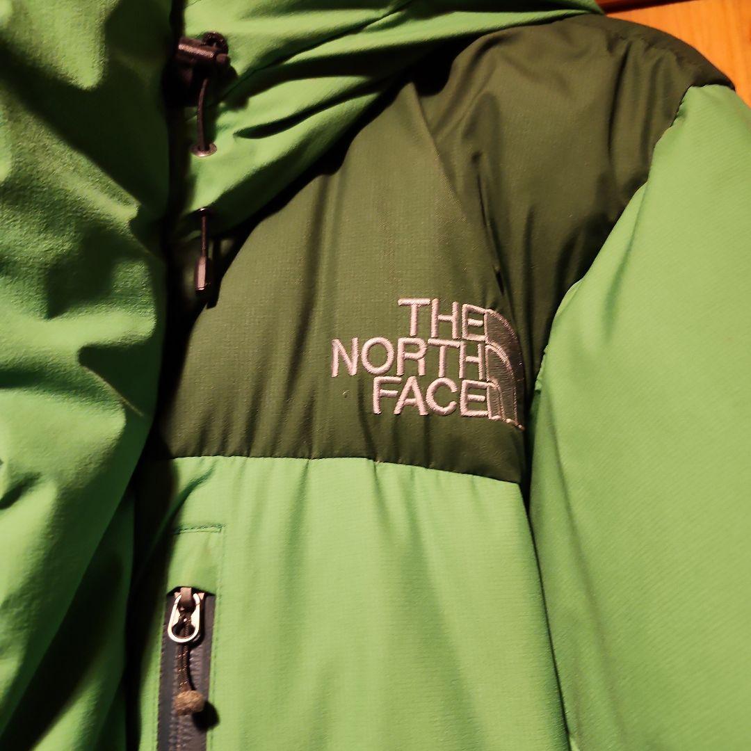 THE NORTH FACE 　ND91201　バルトロライトジャケット