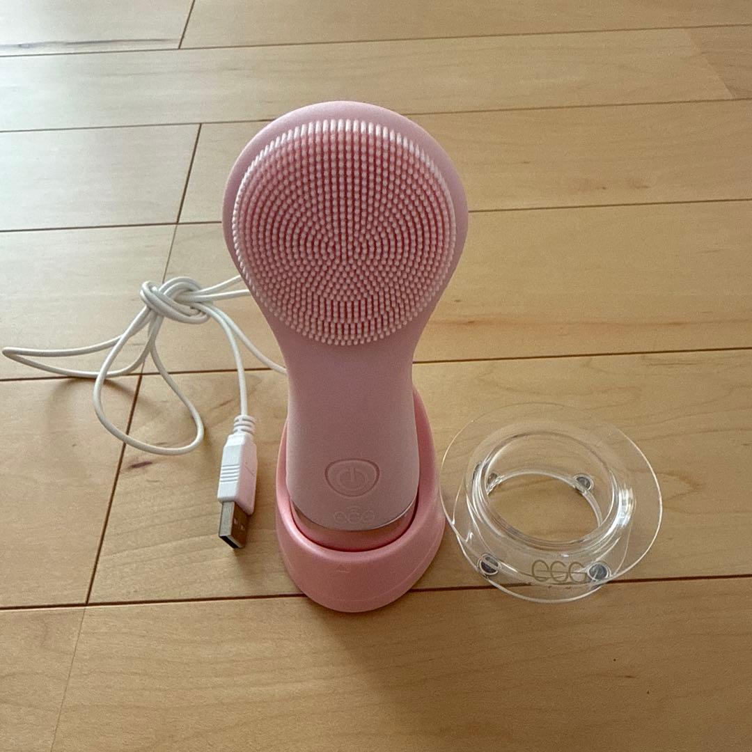 期間限定値下げ　Egg Cleansing Device 2振動クレンザー
