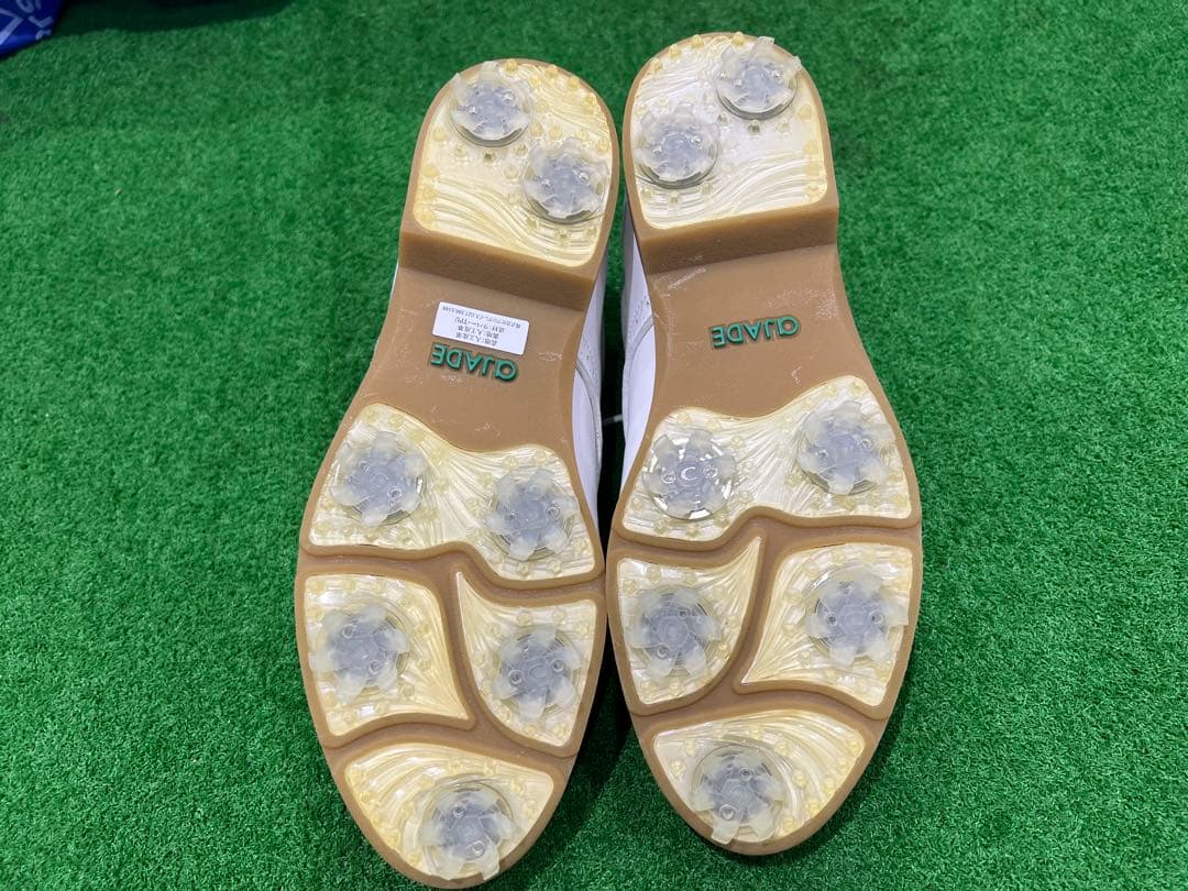 アジェイド（AJADE） スパイク レディースAJL-002 WHT