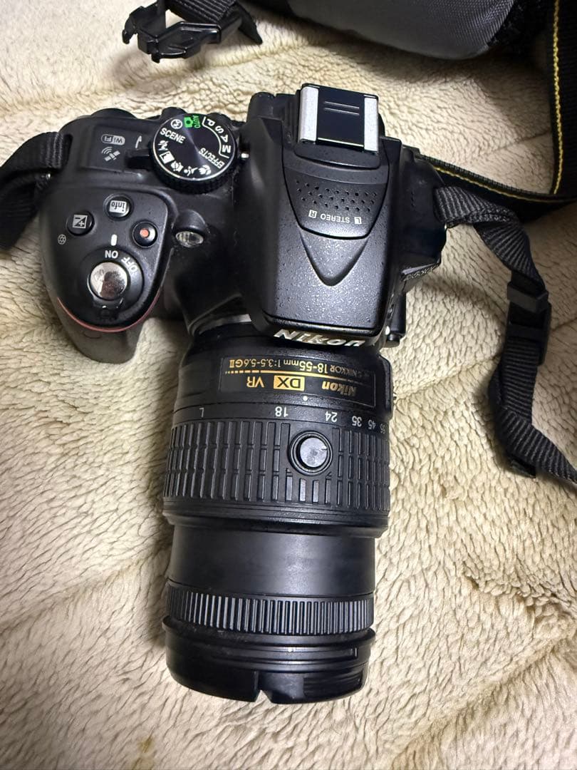 ジ*ン様 Nikon D5300 デジタル一眼レフカメラ