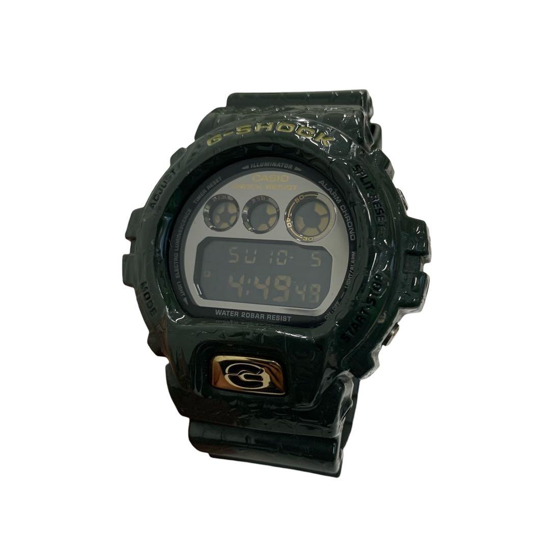 M16459 G-SHOCK CASIO 3230 クロコダイル