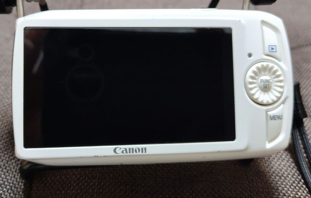 【ジャンク品】Canon IXY 30S コンパクトデジタルカメラ