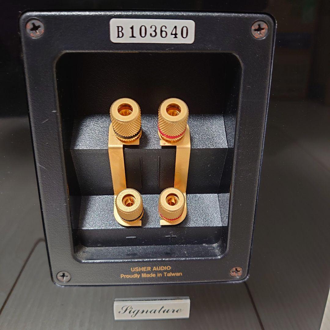 USHER S-520 Signature スピーカー