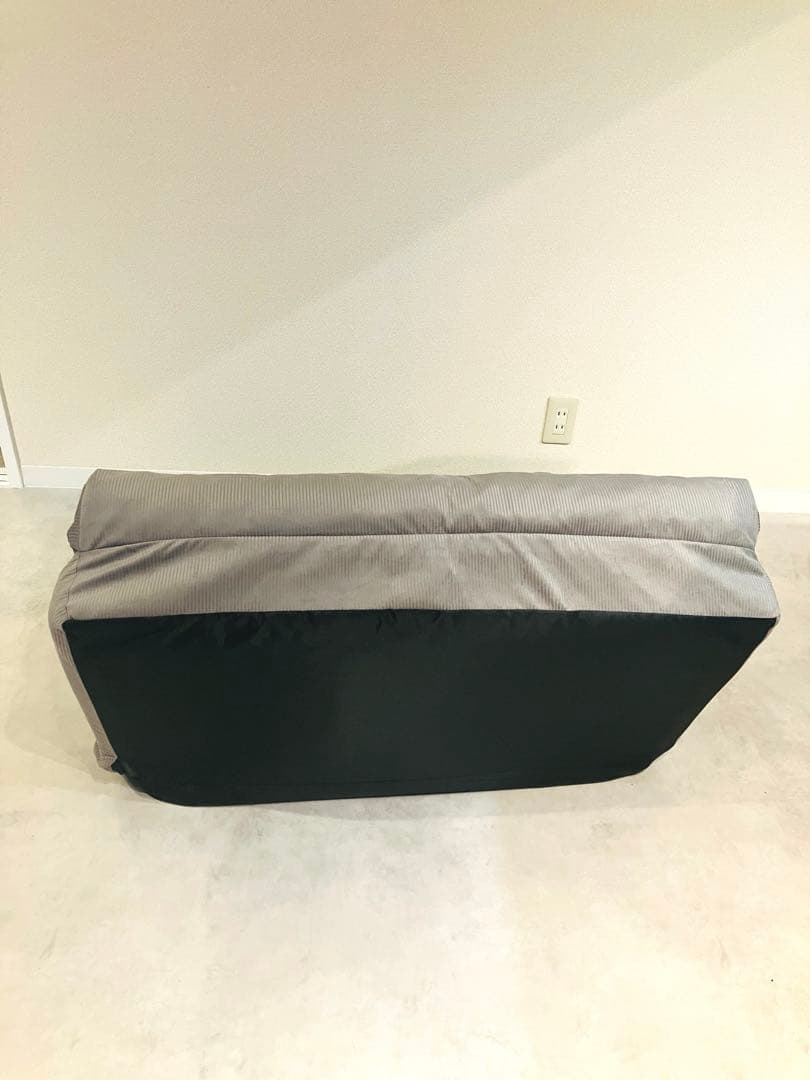 関西近郊限定‼️タンスのゲン ソファーベッド 3WAY コーデュロイ生地