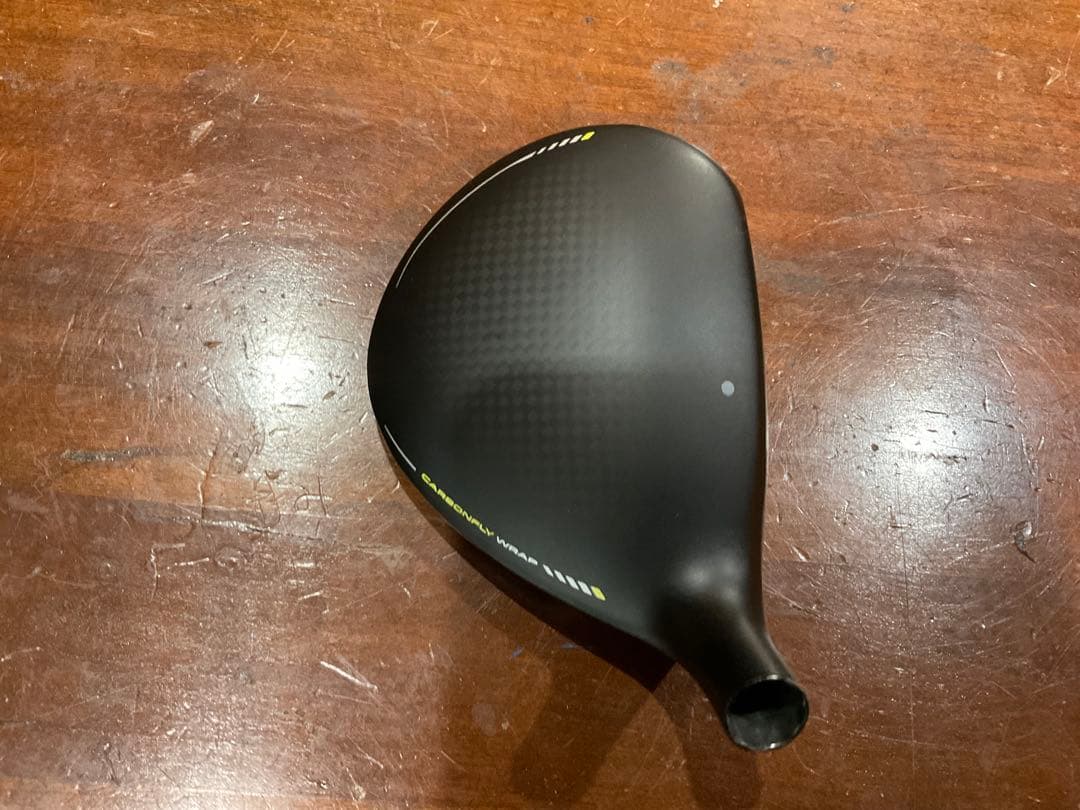 レフティ　美品　ピンPING G430 5W.7W.9W 左用