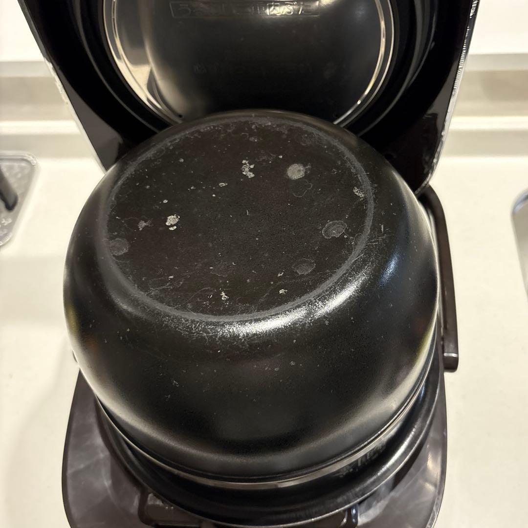 ZOUJIRUSHI 炊飯器 象印 NW-JT18 圧力IHジャー炊飯器 10合