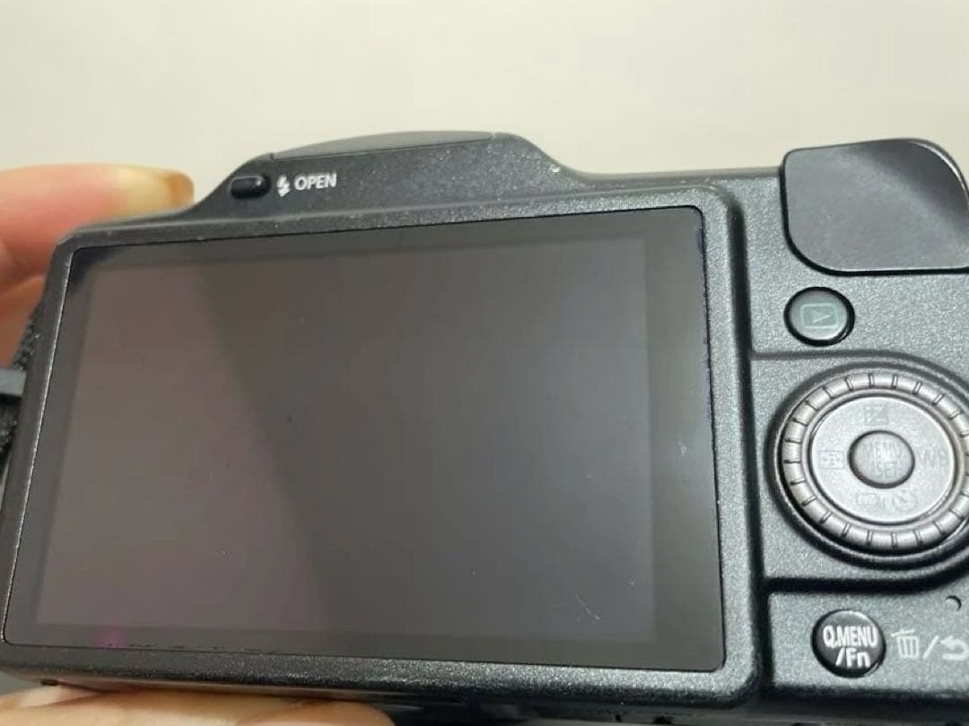 Panasonic LUMIX DMC-GF3 デジタル一眼カメラ