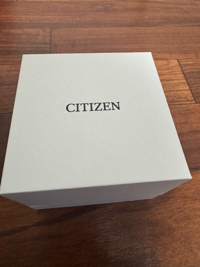 CITIZEN EW1824-06W 腕時計