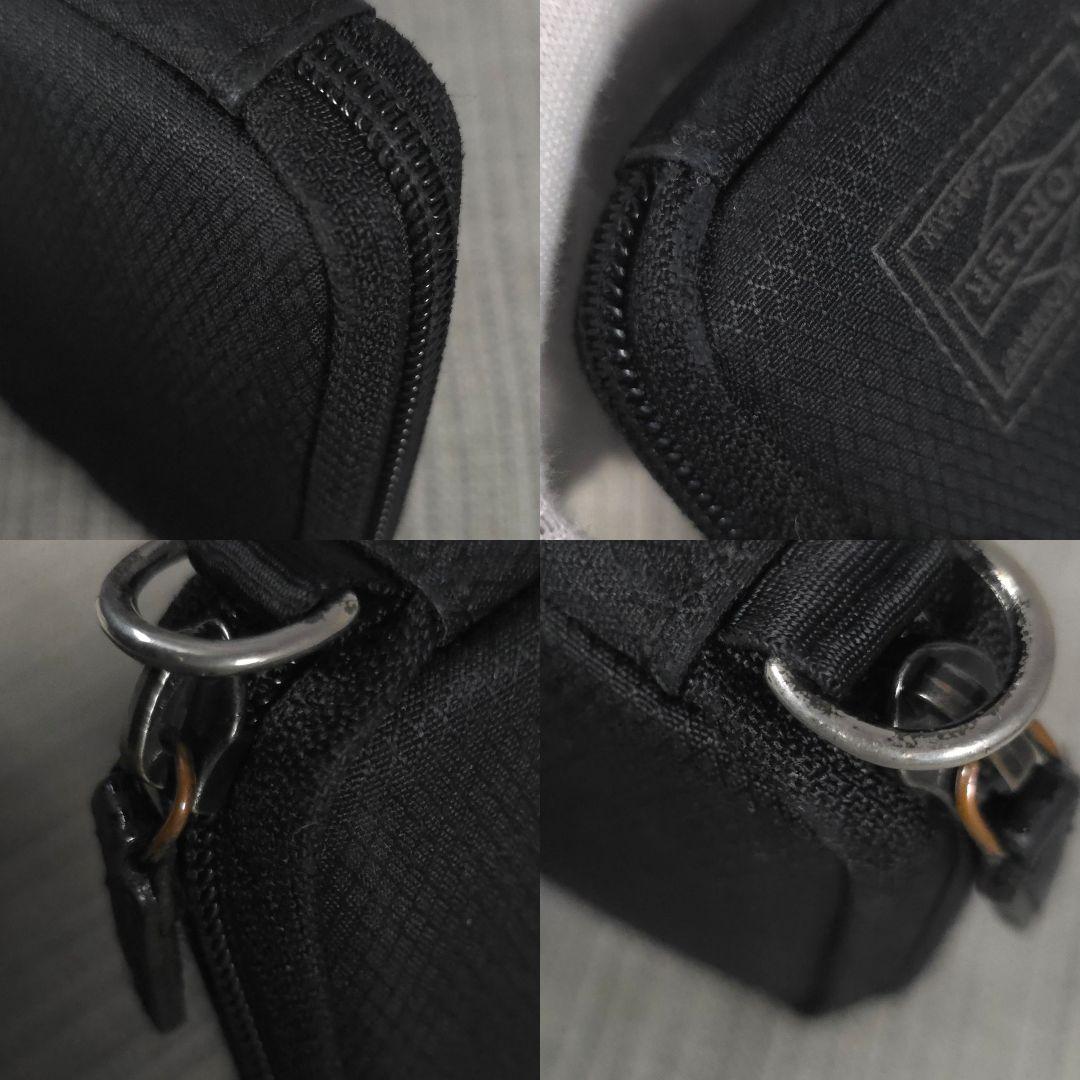 極美品　PORTER　ポーター　DILL　ディル　長財布　ロングウォレット