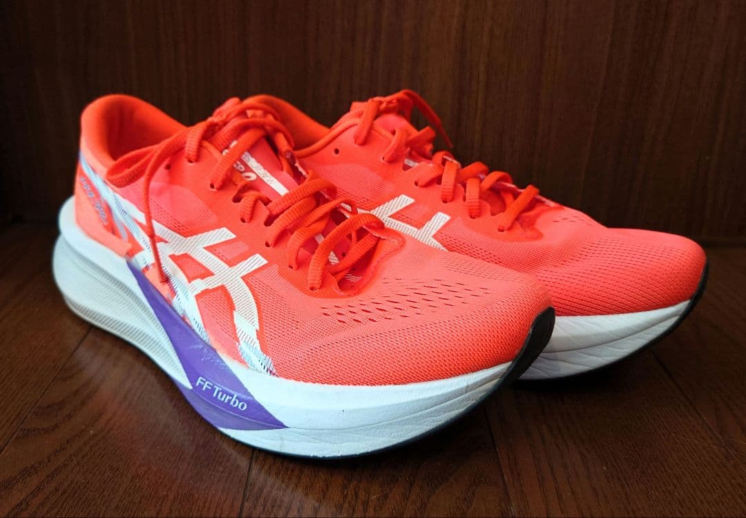 ASICS マジックスピード４（26.5cm）