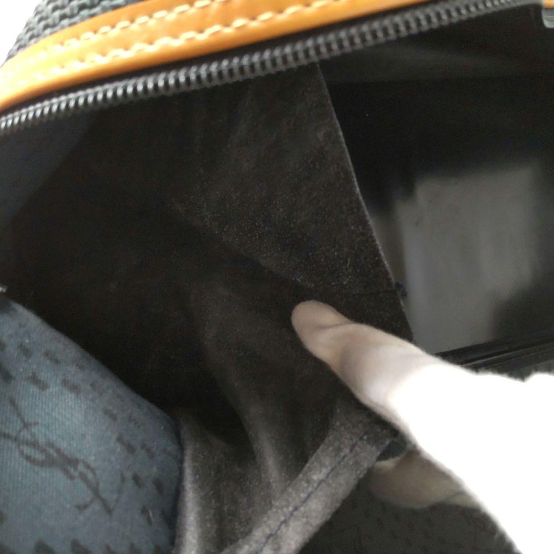 極美品 イヴサンローラン 旅行カバン カサンドラ YSLロゴ