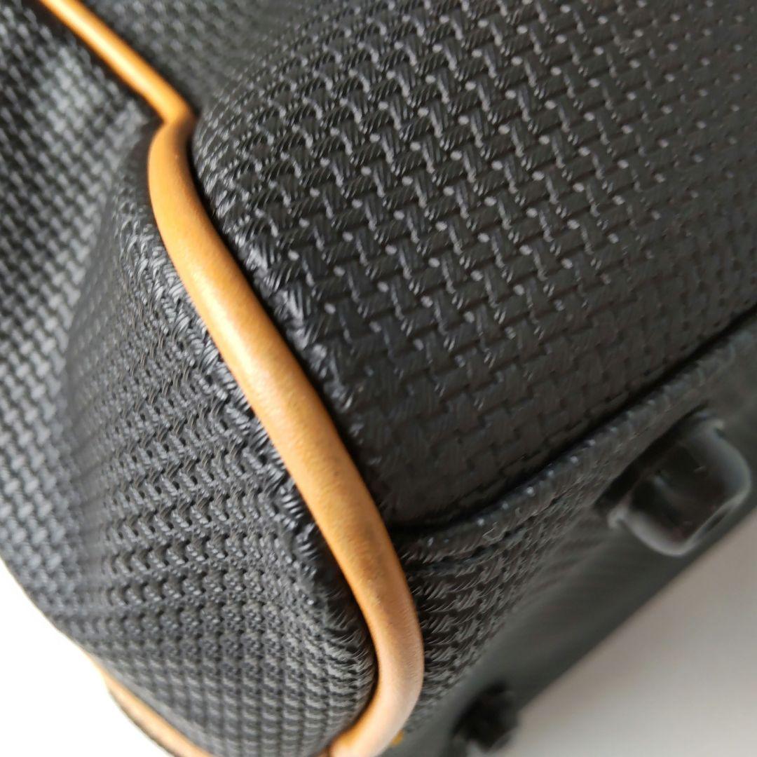 極美品 イヴサンローラン 旅行カバン カサンドラ YSLロゴ