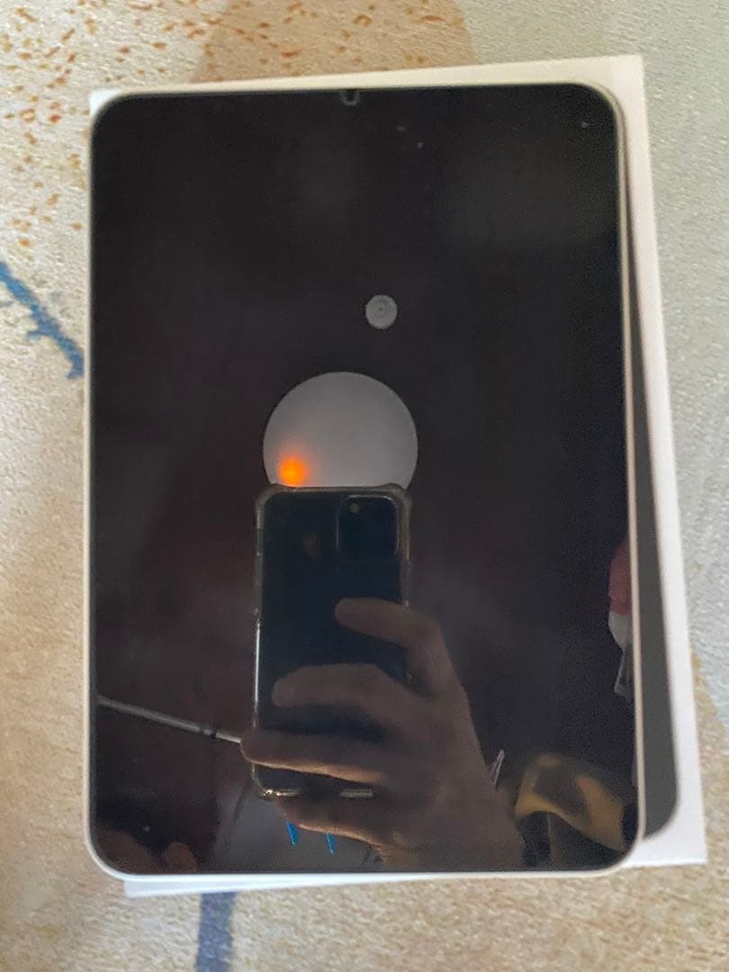 iPad本体 Ipad mini 6