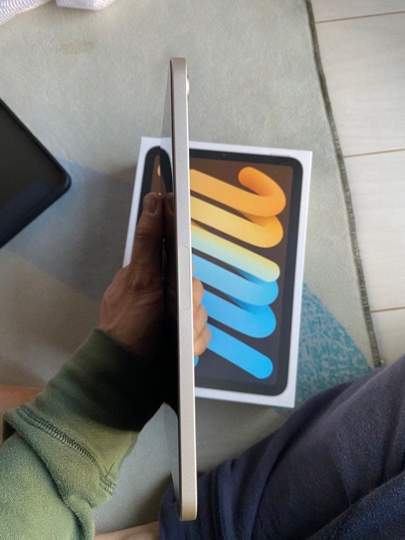 iPad本体 Ipad mini 6