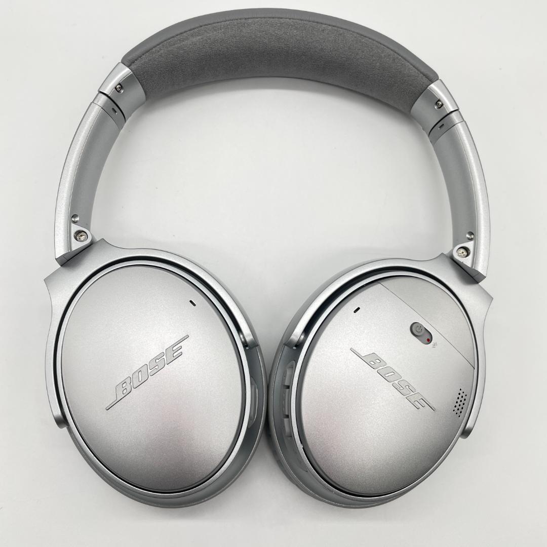 Bose QuietComfort 35 SerirsⅡ　シルバー