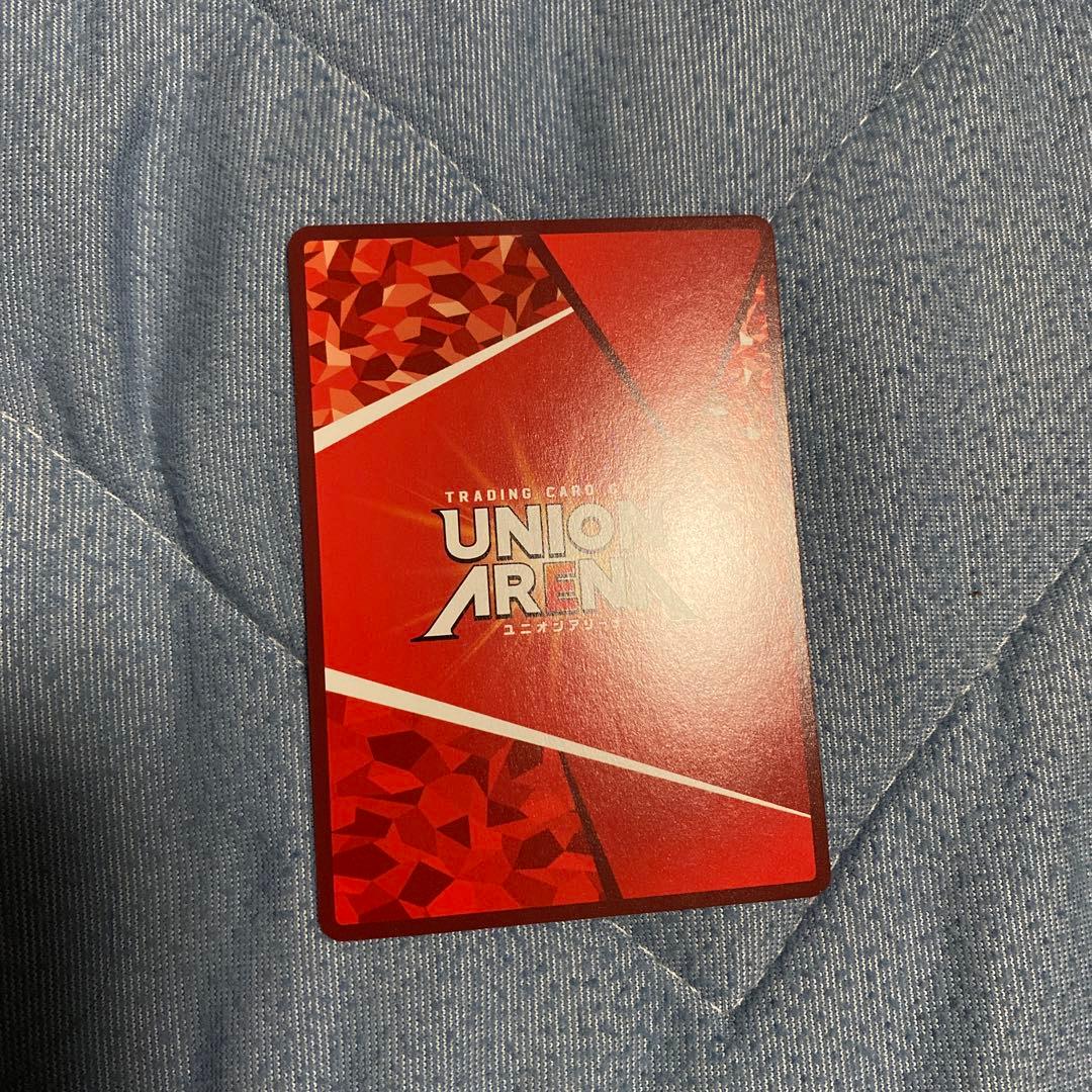 ユニオンアリーナ　仮面ライダーガヴ　マスターモード　星3 パラレル　サイン