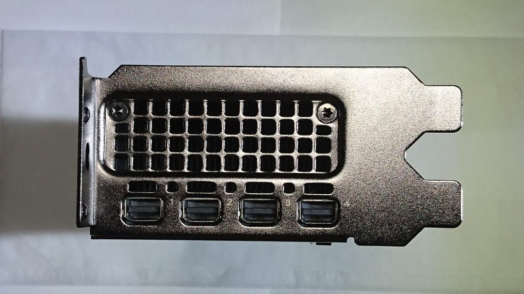 RTX A2000 全付属品完備 【S/N:**********687】