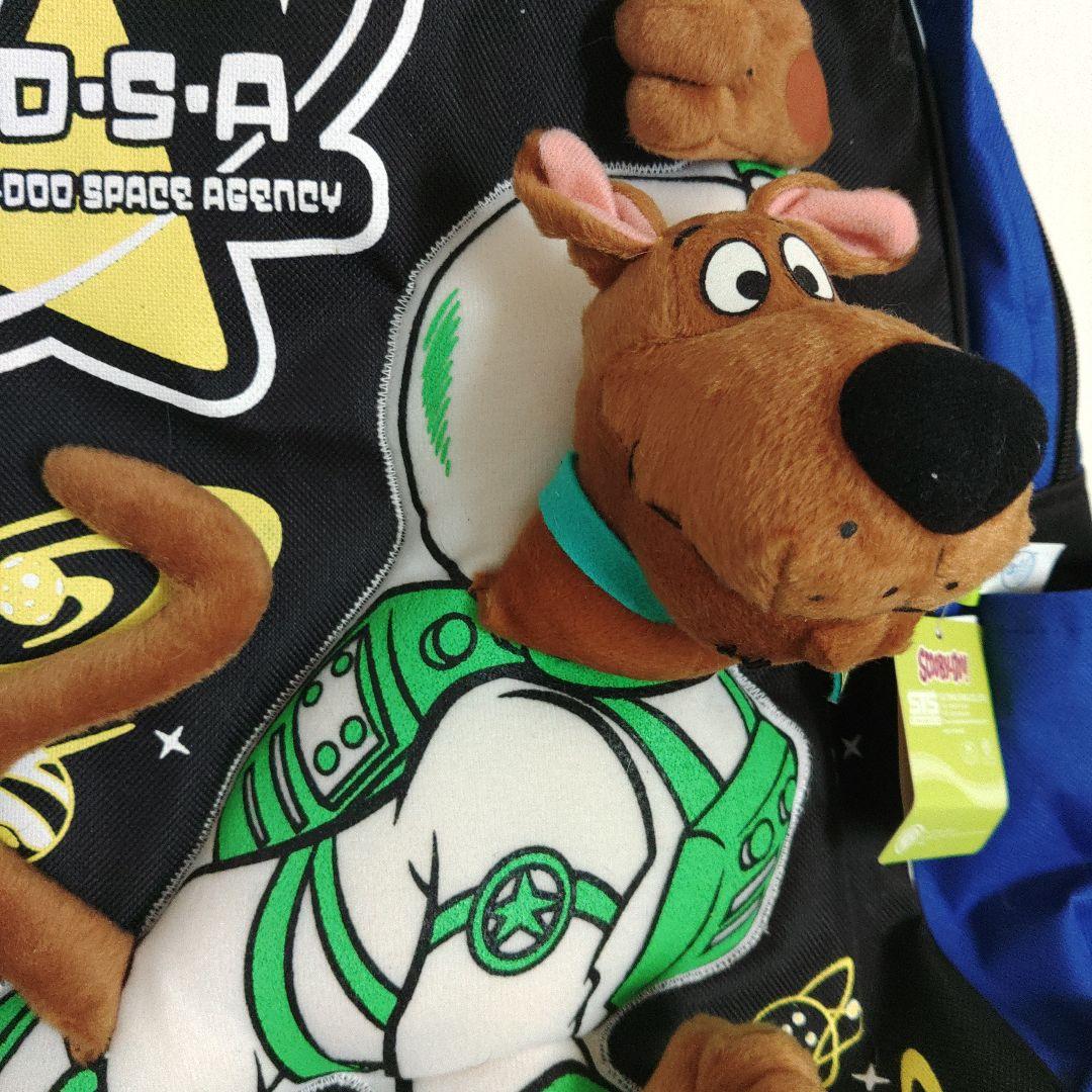 スクビー・ドゥー 宇宙服 リュック ヴィンテージ
